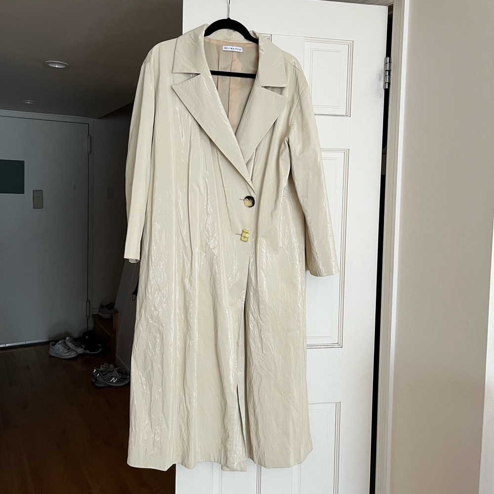 Rejina Pyo “Ida” Coat
